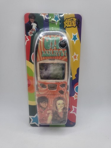 New austin powers mobile - austin,