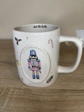 Rae Dunn Cup Mug Christmas
