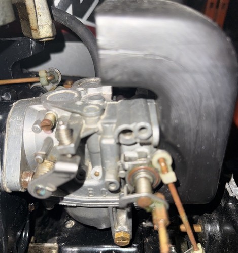 Carburettor for 30hp - for,