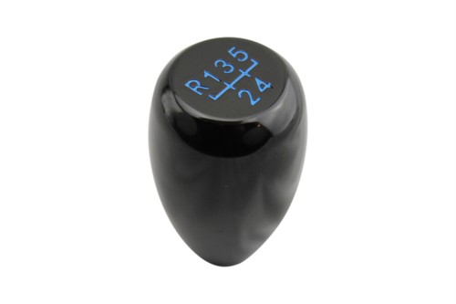 Black blue speed gear - blue, 5