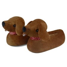 A2Z Ladies Slippers 3D Animal