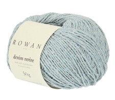 Rowan Denim Revive  Yarn 95%