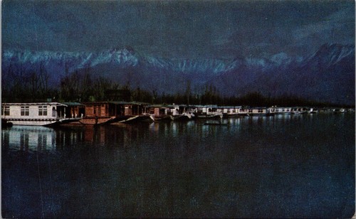 Kashmir india dal - kashmir, lake