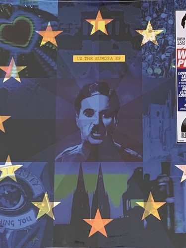 The europa 2019 us eu - u2, us/eu