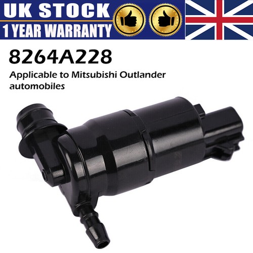 New headlamp washer motor - washer, pump