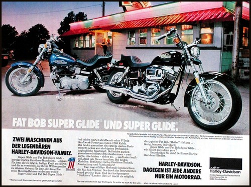 Harley davidson fxe 1200 - harley,