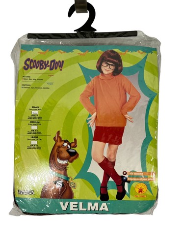 Scooby doo velma - scooby, costume