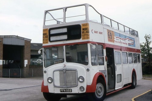 East kent regent 7855 - regent, v