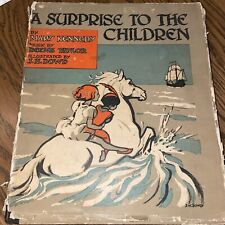 A Surprise to the Children~Kennedy~J H Dowd 1st ed 1933