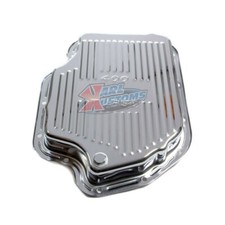 Chrome Steel Chevy BOP GM