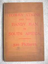 Tommy Atkins and the Handy Man