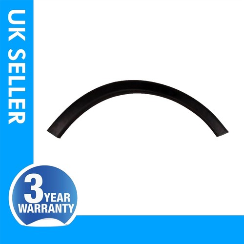 Front wheel arch - front,