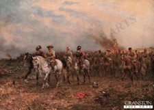 English civil war military art