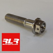 M8  TITANIUM RACE BOLTS 1.25 Pitch (DRILLED) M8x40mm
