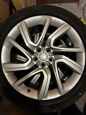 GENUINE Range Rover Sport Alloy Wheels & Tyres Land Rover 21 inch