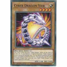 SDCS-EN006 Cyber Dragon Vier |
