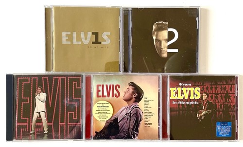 Elvis presley sammlung - presley,