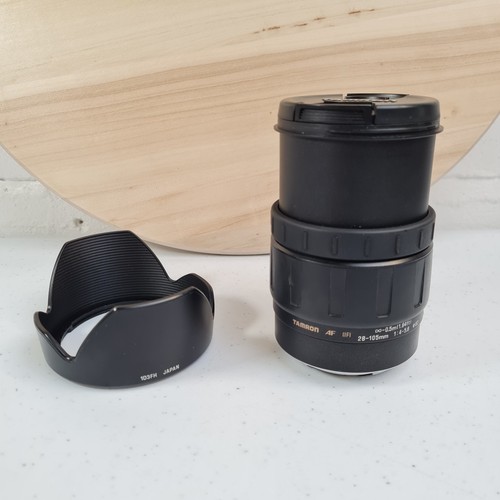 Tamron 105mm 6 - tamron, 28-105mm