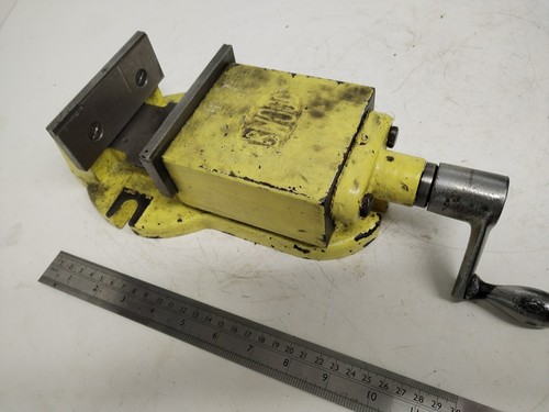 Abwood machine vice jaws - are, 4