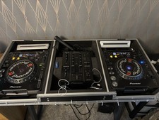 Pioneer CDJ 1000 Mk2 Decks and