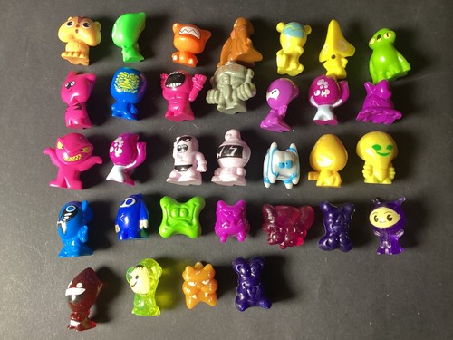 Vintage gogos crazy bones - crazy,