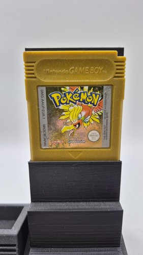 Pokemon gold version - gold,