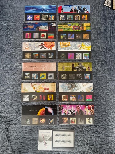 Royal mail millennium - royal,