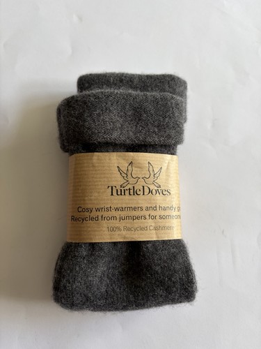 Turtle doves recycled cashmere - doves,