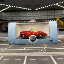 Oxford Diecast 1/43 Scale