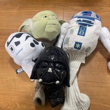 Star Wars Driver Head Cover