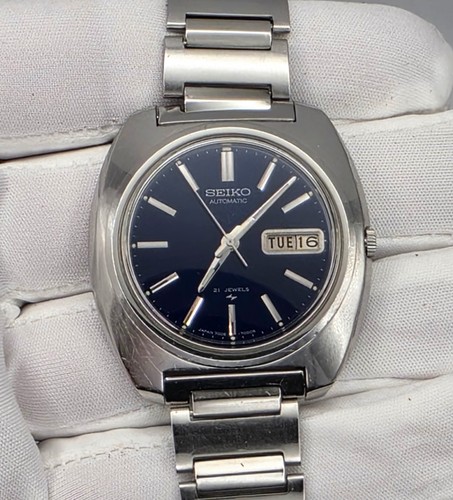Vintage seiko automatic watch - vintage,