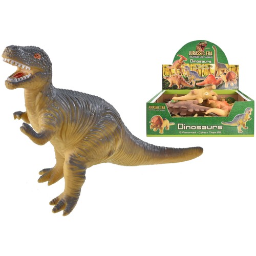 Jurassic era dinosaur - dinosaur, 10"