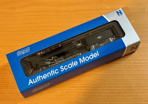 Dapol 013 001 class - br, 9f