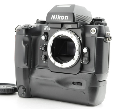 Exc nikon f4e - f4e, f4