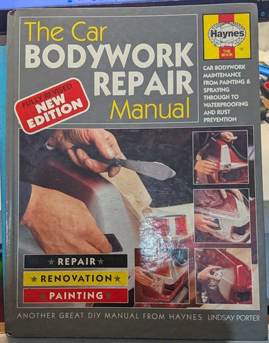 Haynes book the - "the, car
