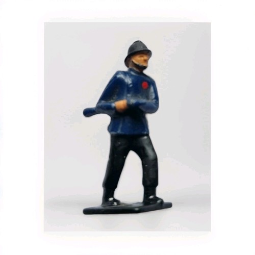 Dinky toys original fireman - dinky,