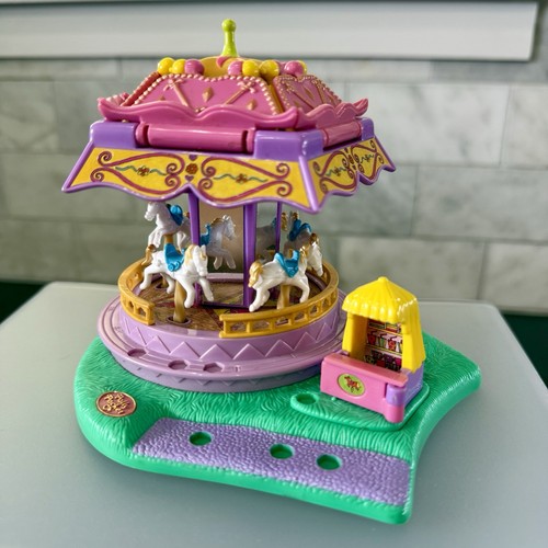 Vintage polly pocket fun - vintage,