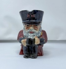 Vintage Shorter & Son Toby Jug