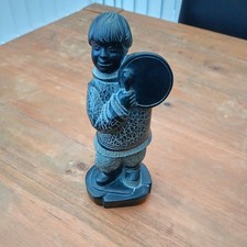 McPhee Sculpture Drummer Boy -