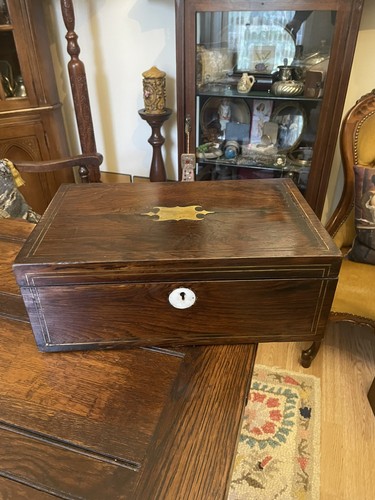 Antique victorian solid wooden - antique,