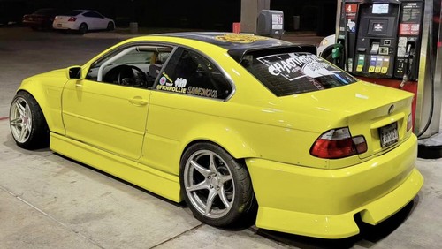 Kbd body kits isb style - body,