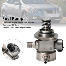 High pressure fuel pump - high,