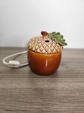 Yankee Candle Acorn Tart