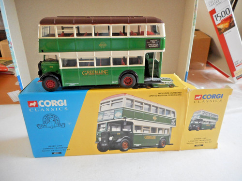Corgi 35201 daimler utility - corgi,