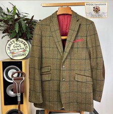 BROOK TAVERNER (40L) Tweed