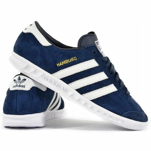 Adidas originals hamburg navy - originals,
