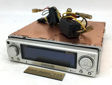 【Rare Tested】Pioneer Carrozzeria DEX-P01 High-End 1DIN Car Audio CD Player