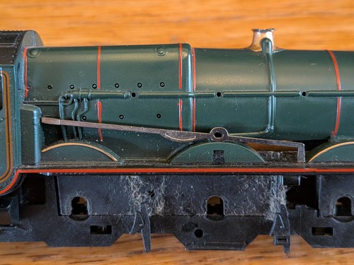 Hornby s3990 reversing lever - s3990,