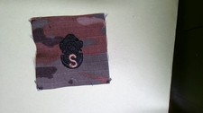 MILITARY PATCH SEW ON OCP