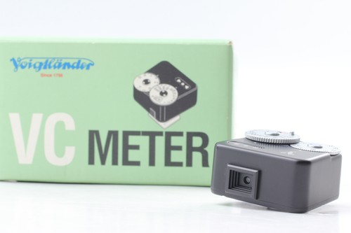Mint box voigtlander vc - in,